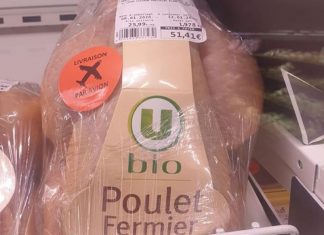 Un Poulet bio à Guyane vendu 51 euros provoque l’indignation Un Poulet bio à Guyane vendu 51 euros provoque l'indignation