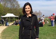 Agnès Cerighelli condamnée pour injures homophobes (détail) Agnès Cerighelli condamnée pour injures homophobes (détail)