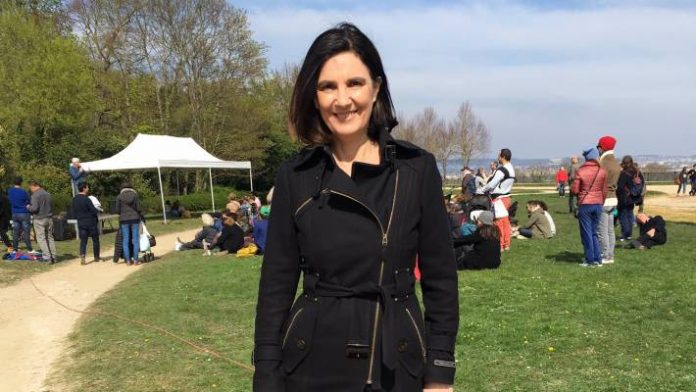 Agnès Cerighelli condamnée pour injures homophobes (détail)