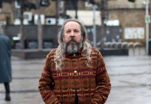 Andrew Weatherall est mort à l’âge de 56 ans Andrew Weatherall est mort à l’âge de 56 ans