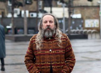 Andrew Weatherall est mort à l’âge de 56 ans Andrew Weatherall est mort à l’âge de 56 ans