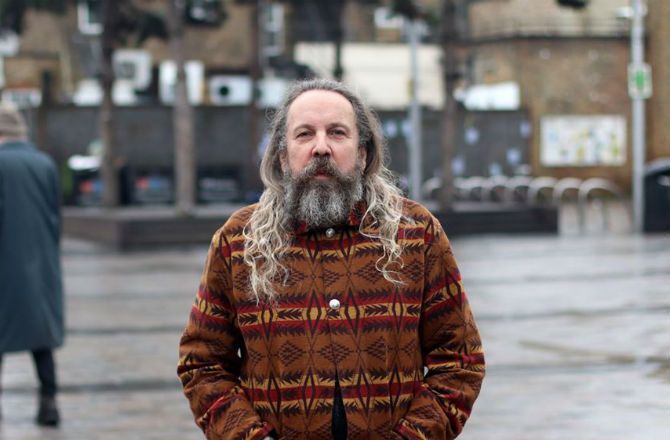 Andrew Weatherall est mort à l’âge de 56 ans Andrew Weatherall est mort à l’âge de 56 ans