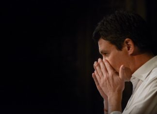 Benjamin Griveaux renonce à la Mairie de Paris (détail) Benjamin Griveaux renonce à la Mairie de Paris (détail)