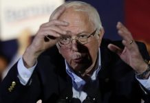 Bernie Sanders attaqué après sa défense de Fidel Castro (détail) Bernie Sanders attaqué après sa défense de Fidel Castro (détail)