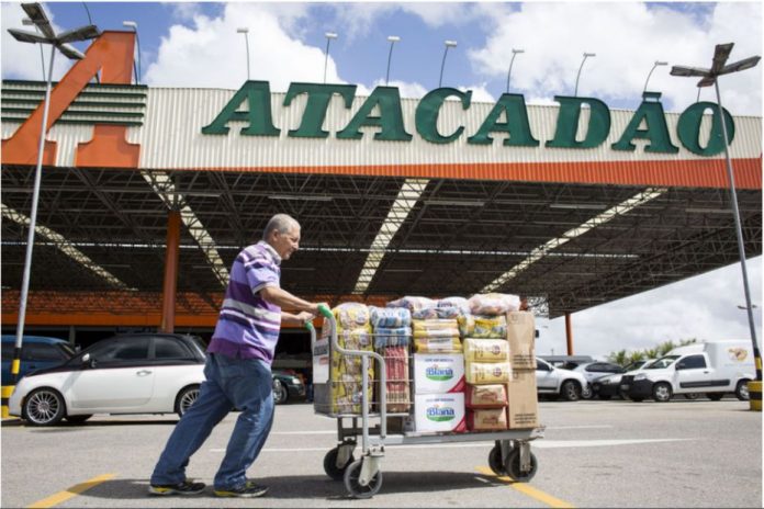 Carrefour Acquisition de magasins au Brésil (détail) Carrefour : Acquisition de magasins au Brésil (détail)