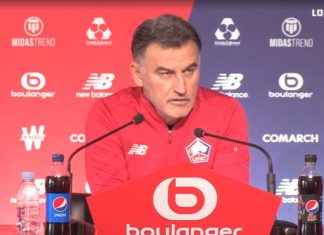 Christophe Galtier apporte son soutien à Tuchel Christophe Galtier apporte son soutien à Tuchel