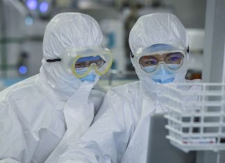 Coronavirus : la chloroquine, un traitement contre le paludisme, serait efficace (détail) Coronavirus : la chloroquine, un traitement contre le paludisme, serait efficace (détail)