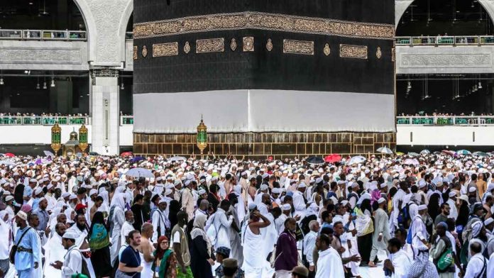 Coronavirus: l'Arabie saoudite suspend l'entrée des pèlerins (détail)