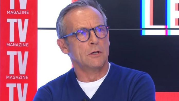 Coronavirus: Laurent Bignolas de "Télématin" mis en quarantaine (détail)