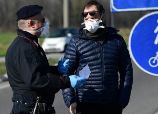 Coronavirus : un homme de 60 ans est mort en france Coronavirus : un homme de 60 ans est mort en france