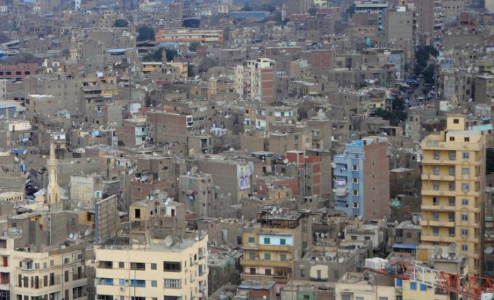 Coronavirus un premier cas en Afrique (détail) Coronavirus : un premier cas en Afrique (détail)