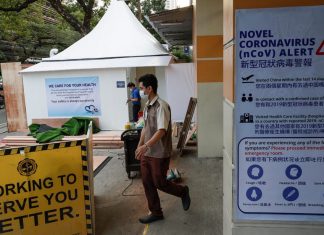 Coronavirus : un premier décès hors de Chine Coronavirus : un premier décès hors de Chine