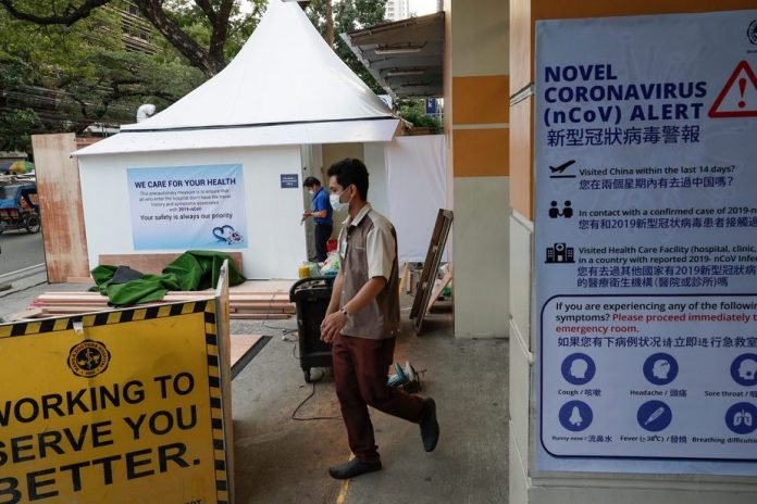 Coronavirus : un premier décès hors de Chine