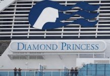 Diamond Princess : Décès de deux passagers (détail) Diamond Princess : Décès de deux passagers (détail)