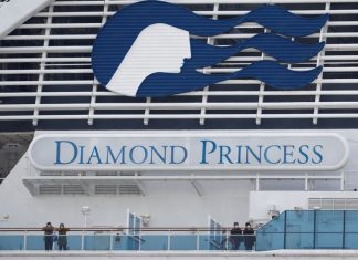 Diamond Princess : Décès de deux passagers (détail) Diamond Princess : Décès de deux passagers (détail)