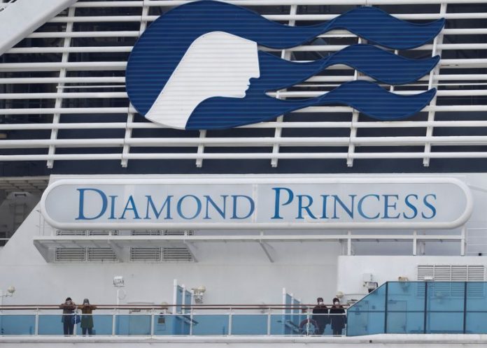 Diamond Princess : Décès de deux passagers (détail)