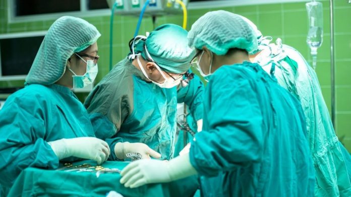 Hôpital Valenciennes: Une opération chirurgicale sera diffusée en direct