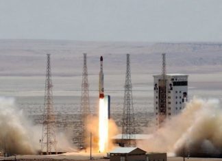 Iran : Echec de la mise en orbite du satellite Iran : Echec de la mise en orbite du satellite