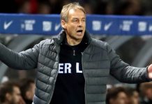 Klinsmann annonce sa démission, 76 jours après son arrivée Klinsmann annonce sa démission, 76 jours après son arrivée