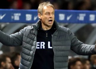 Klinsmann annonce sa démission, 76 jours après son arrivée Klinsmann annonce sa démission, 76 jours après son arrivée