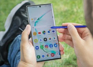 La mystérieuse notification ‘Traçage du mobile’ de Samsung Galaxy La mystérieuse notification 'Traçage du mobile' de Samsung Galaxy