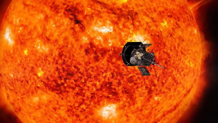 La sonde Parker Solar Probe a enregistré des sons émis du Soleil