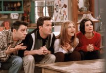 Le casting de Friends réunis pour tourner un nouvel épisode spécial? Le casting de Friends réunis pour tourner un nouvel épisode spécial?