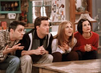 Le casting de Friends réunis pour tourner un nouvel épisode spécial? Le casting de Friends réunis pour tourner un nouvel épisode spécial?