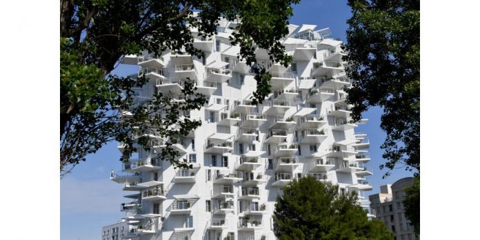 Le plus bel immeuble du monde est français (Photo)