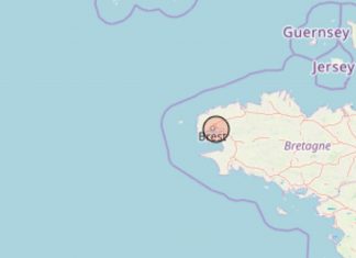 Le séisme à Brest « n’est pas inquiétant » (détail) Le séisme à Brest « n'est pas inquiétant » (détail)
