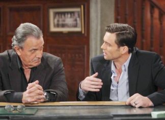 Les Feux de l’amour, c’est reparti pour quatre saisons Les Feux de l'amour, c'est reparti pour quatre saisons