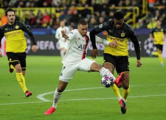 Ligue des Champions: Borussia Dortmund – PSG, Paris mal embarqué après Ligue des Champions: Borussia Dortmund - PSG, Paris mal embarqué après