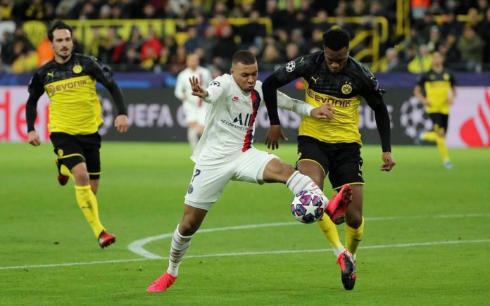 Ligue des Champions: Borussia Dortmund - PSG, Paris mal embarqué après