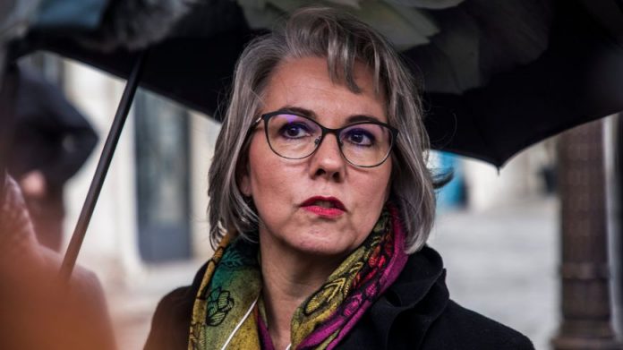 Municipales : Jacline Mouraud exclue d’une liste en Bretagne (détail)