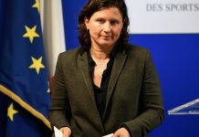 Roxana Maracineanu demande la démission de Didier Gailhaguet Roxana Maracineanu demande la démission de Didier Gailhaguet