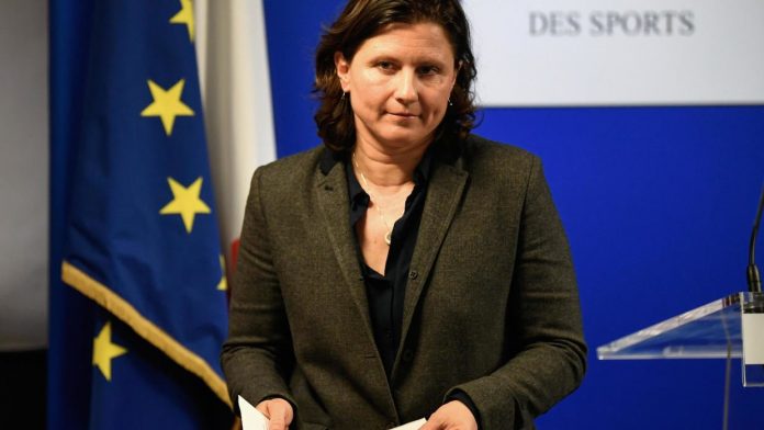 Roxana Maracineanu demande la démission de Didier Gailhaguet