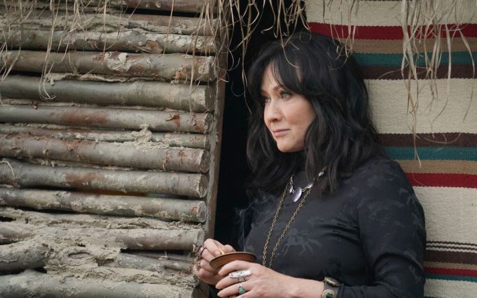 Shannen Doherty annonce la rechute de son cancer (détail)