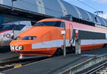 SNCF : Patrick, le premier TGV, va prendre sa retraite après 41 ans d’activité SNCF : Patrick, le premier TGV, va prendre sa retraite après 41 ans d'activité