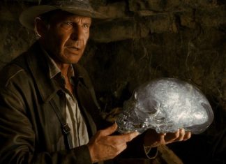 Steven Spielberg ne réalisera pas Indiana Jones 5 (détail) Steven Spielberg ne réalisera pas Indiana Jones 5 (détail)