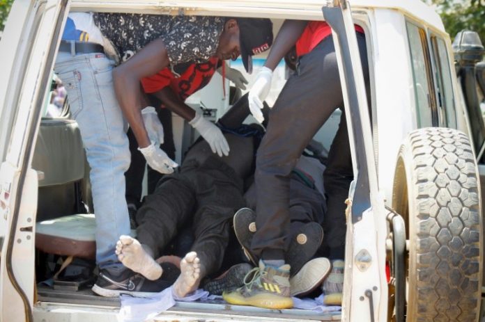 Tanzanie: au moins 20 morts dans une bousculade (détail)
