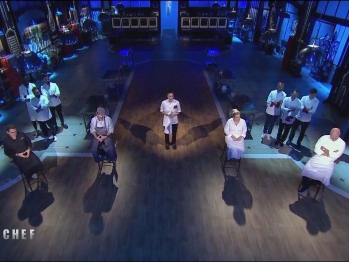 Top chef : les premiers candidats éliminés du premier épisode