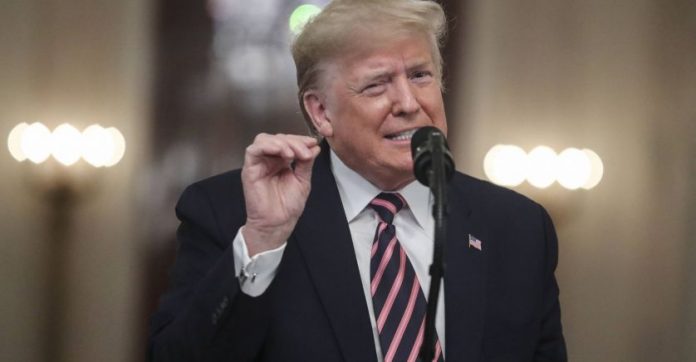 Trump annonce la mort du chef d'Al-Qaïda au Yémen (détail)