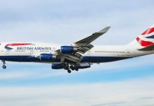 Un Boeing bat le record de vitesse de la traversée de l’Atlantique Un Boeing bat le record de vitesse de la traversée de l'Atlantique