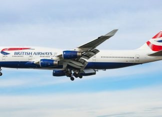 Un Boeing bat le record de vitesse de la traversée de l’Atlantique Un Boeing bat le record de vitesse de la traversée de l'Atlantique