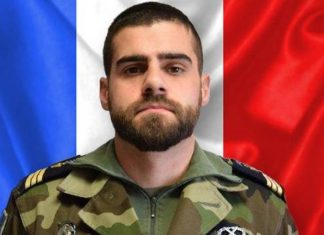 Un soldat français retrouvé mort au Burkina Faso (détail) Un soldat français retrouvé mort au Burkina Faso (détail)