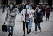 61% des Français inquiets face à l’épidémie de coronavirus (Sondage) 61% des Français inquiets face à l'épidémie de coronavirus (Sondage)