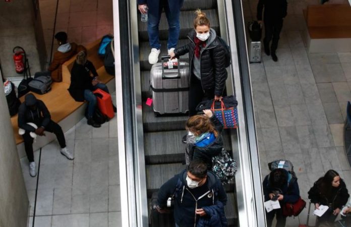 Actualités Coronavirus : 112 décès de plus en 24 heures