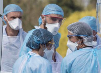 Actualités Coronavirus : 365 décès ces dernières 24 heures Actualités Coronavirus : 365 décès ces dernières 24 heures