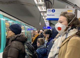 Actualités coronavirus: 39 personnes dans un état grave en France Actualités coronavirus: 39 personnes dans un état grave en France