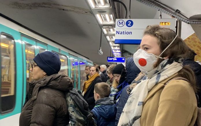 Actualités coronavirus: 39 personnes dans un état grave en France